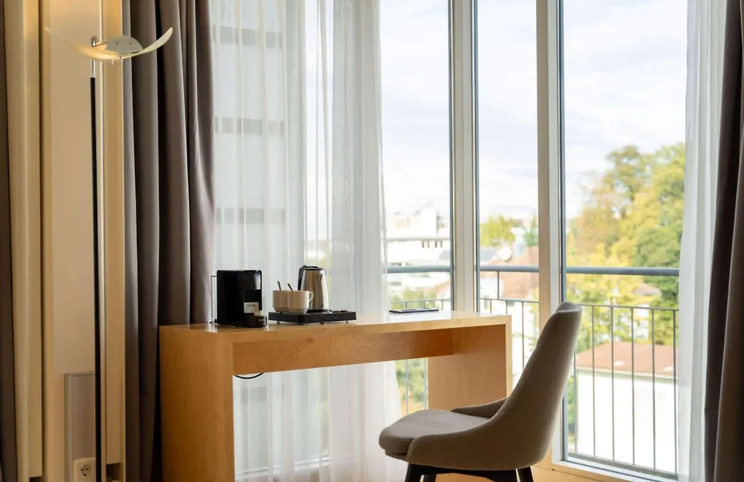 Vienna House By Wyndham Martinspark Dornbirn-1