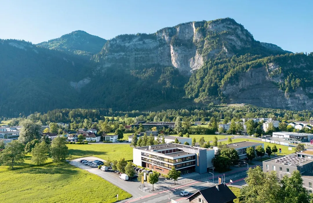 Fairmotel Dornbirn-1