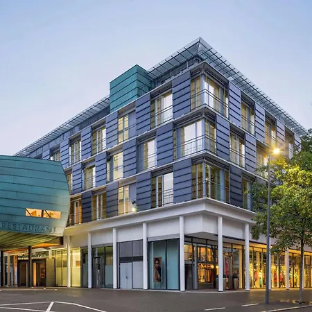 Vienna House By Wyndham Martinspark Dornbirn-3