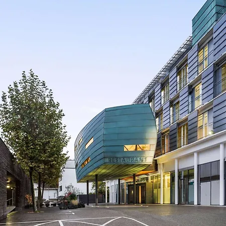 Vienna House By Wyndham Martinspark Dornbirn-2