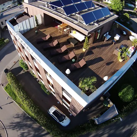 Sonne 1806 - Hotel am Campus Dornbirn-2